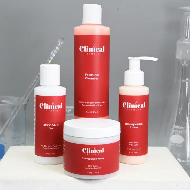 Clear Skin Kit: Mild to Moderate